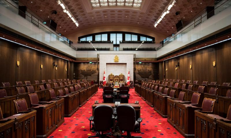 The Brian Mulroney Institute of Government Sober Second Thinkers Series Presents Balancing the Senate – Framing and Fostering an L'nu Worldview